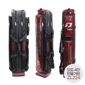 [하프클럽/알티피아]캐리어 낚시 4단 낚시용품 태클박스 백팩 가방 STB ZL224