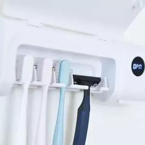 덴탈 케어 유무선 UV USB 충전식 칫솔 면도 살균기 소독기