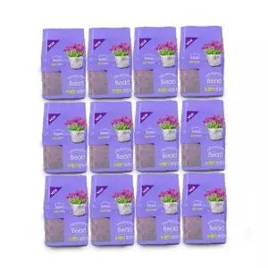 향기구슬 실내공기정화 450g 보라꽃향 12p 거실 화장실 현관 냄새제거