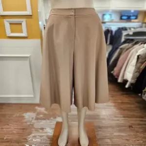 [세이브존] BCBG_노원점 카일리 A실루엣 와이드 팬츠 B5C7P312