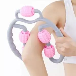 다리마사지 5롤러 종아리마사지기 허벅지마사지 안마