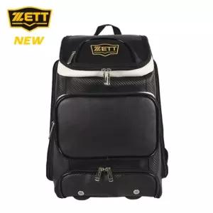 ZETT 백팩 BAK-454A 블랙야구배트백 개인장비보관 야구백 용품 스포츠 기타