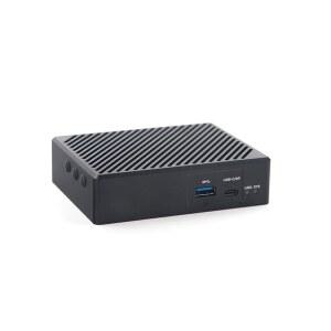 유투 프렌들리 일렉 나노PC T6 플러스 싱글 보드 컴퓨터 64GB LPDDR5 RAM 슬롯 16 64GB NVME EMMC 듀얼 16GB 이더넷 RK3588