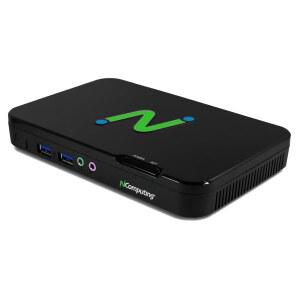 RX540 클라이언트 U2013 4GB RAM 라즈베리 듀얼 마운트 RDP 기가비트 이더넷 CM5 전원 WI FI 4K 포트 WINDOWS OS 지원 VDI HDMI