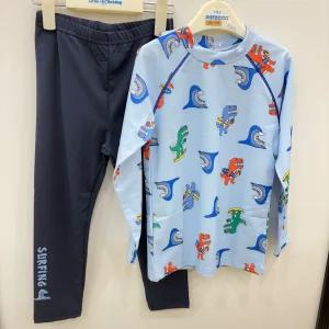 (춘천모다점)서핑디노래쉬가드_B252MAC01_CC