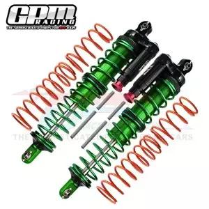 GPM 금속 알루미늄 합금 전방 후방 충격 흡수 7761 Traxxas 1/5 XMAXX 6S 8S 몬스터 트럭 RC 카 업그레이드