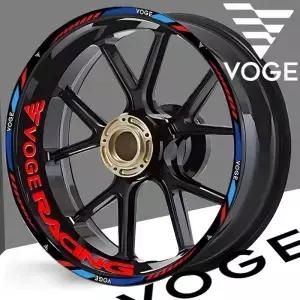 Voge 휠 스티커 오토바이 액세서리 Valico DSX DS CU AC SR1 MAX 500R 300R 900X 900 525 500 300