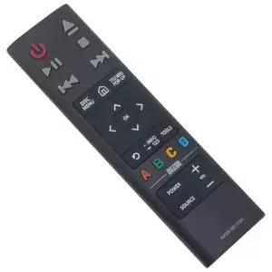 새로운 원격 제어 교체용 AK5900179A 1개 4K Ultra HD 블루레이 플레이어 UBDK8500 UBDK8500/ZA