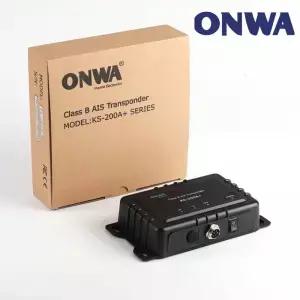 ONWA KS200A nmea2000 AIS 트랜스폰더 해양 5와트 클래스 B 지원 wifi 포함