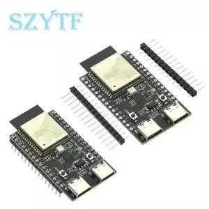 ESP32C6 N16 N8 N4 코어 보드용 WiFi 6 BT Zigbee 모듈 나노 아두이노 IoT와 호환되는 무선 개발