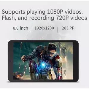 태블릿 PC 8인치 2GDDR RAM 32GROM Windows 10 CPU Z8350 WIFI 쿼드 코어 듀얼 카메라 사무 작업