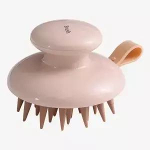헤드 마사지 빗 두피 자극 브러시 살롱 미용 도구 목욕 샤워 부드러운 헤어