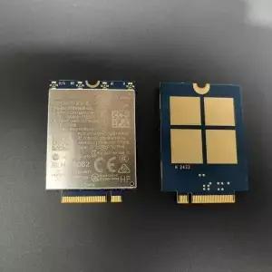 Quectel EM160RGL 5W11H85447 LTE Cat16 모듈 4G WWAN 카드 씽크패드 X1 카본 12세대 P16v Gen2 노트북