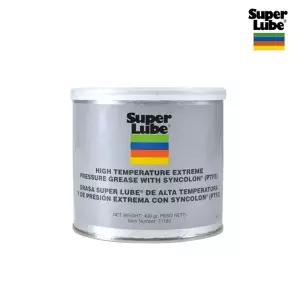 슈퍼루브 고온합성 구리스 씽코템프 400g