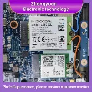 Thinkpad X1 T480S P52용 내장 4G 모듈 fibocom L850GL 전체 Netcom FRU 01AX792