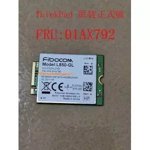 Thinkpad X1 T480S X390 X13용 내장 4G 모듈 L850GL FRU 01AX792