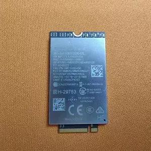 RM520NGL FRU 5W11H85458 5G Sub6G Wave MIMO 무선 WWAN 모듈 Thinkpad X1 Carbon 12th T14 P14S Gen5