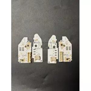 아우디 A6 C7 PA 20162018 로우 프로파일 버전 LED 헤드라이트 주간 주행등 모듈 DRL 칩 PCB 보드용 새