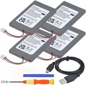 소니 호환용 ps3 플스호환용 컨트롤러 배터리 playstation 3 Dualshock CECHZC2E LIP1359 교체 USB 포함