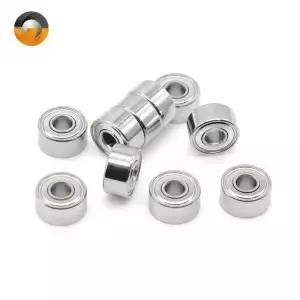 10PCS 고정밀 ABEC9 베어링 693ZZ MR148ZZ Emax DJI 호환 드론용 소형 전기 볼
