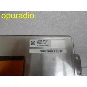 BMW X5 NBT 차량용 DVD GPS 네비게이션 오디오 시스템용 기존 8.8인치 LCD 디스플레이 LQ088K9RA01 화면