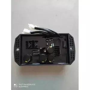 TT938 LIHUA AVR 9 와이어 삼상 전압 레귤레이터 발전기 부품
