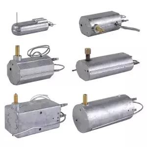 400W 900W 1200W 1500W 3000W 수직 연기 안개 기계 증기 물 난방 코어 DJ 파티 무대 부품에 대 한 직립