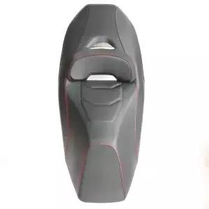 포르자350 NSS350 시트 쿠션용 개조 오토바이 부품 4cm 높이 조절 가능 업킷 세트 등받이 2025년형