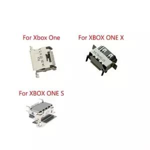 xbox 호환용 One S HDMI 인터페이스 소켓 잭용 1개/몫 X 포트 커넥터
