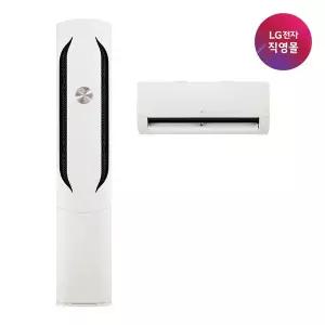 [LG] [LG전자 직영][26년형] LG 휘센 AI 오브제컬렉션 2IN1 위너에어컨 FQ17GW1HN2M [매립배관][전국무...