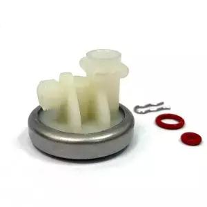 Jura/Siemens/Krups/Bosch/Melitta 커피 머신 물 회로 D4 ~ G1/8 인터페이스용 펌프의 멤브레인 압력