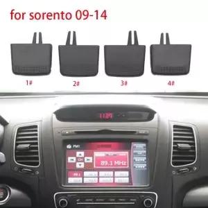 에어컨 벤트 토글 피스 아웃렛 카드 클립 풍향 플렉트럼 손잡이 Kia sorento 0914