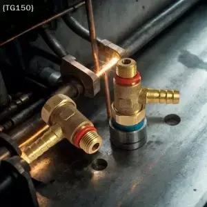 1Pc 커피 머신 OPV 키트 부품 소형 안전 밸브 증기 발생기 G1/8 9Bar 액세서리