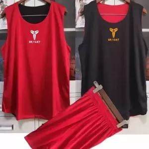 빅사이즈 3XL 4XL 5XL 농구나시 6XL 농구복 트레이닝복 양면 단체농구복 남자단