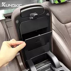 BMW X3 G01 iX3 X4 G02 20182023 자동차 암레스트 숨겨진 보관함 제품 내부 개조 정리함 액세서리