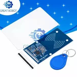 아두이노용 BS PN5180 NFC RF I 센서 ISO15693 RFID 고주파 IC 카드 ICODE2 리더 라이터