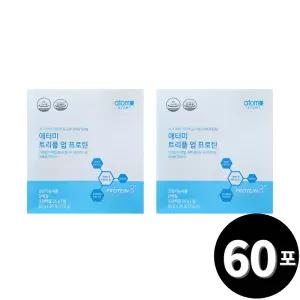 애터미 트리플 업 프로틴 30포, 2개