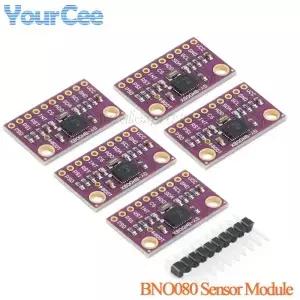 5pcs/1pc BNO080 AR VR IMU 9 축 9DOF AHRS 센서 모듈 고속 가속도계 자이로 자력계 가상 3D GYBNO080
