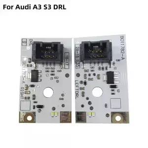새로운 LED 헤드라이트 주간 주행등 모듈 PCB B 011782 A 011783 아우디 A3 S3 2016 2017 2018 2019