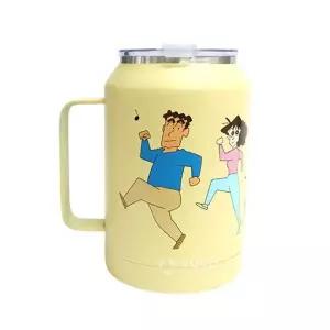짱구는못말려 행진 스텐머그컵C03605