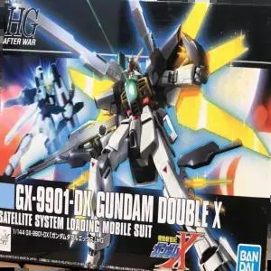 DX 완성품 HGAW 건담 더블X 1of144 GX-9901-DX