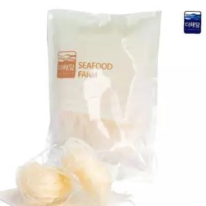 해초무침 모듬 해초 한천분말 한천 우뭇가시리 묵 바다풀 300g