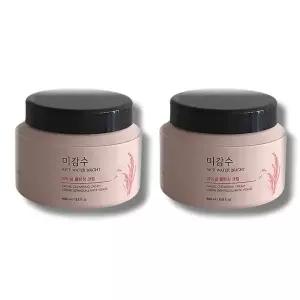 51309665-[뷰티나라] 미감수 브라이트 클렌징크림 400ml 2개