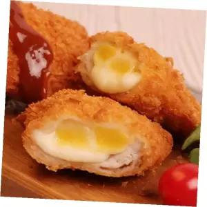 수제고구마치즈돈까스 소스포함, 150g, 8개