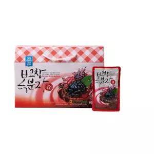 [베리웰] 고창 선운산농협 복분자즙 (80ml x 30포)