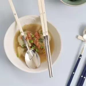 티니블랑 레브 수저세트 숟가락