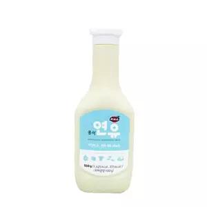 팥빙수재료 빙수용 가당연유 500g 15개