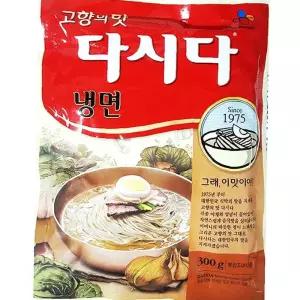 순후추 업소용 냉면다시다 부침가루 냉동대파 화권 당면 백설 춘장 식자재 실온보관 300g