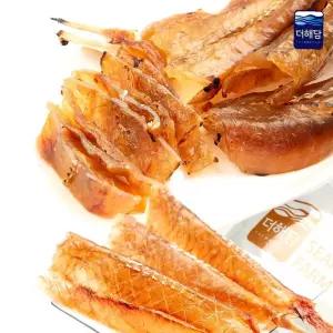 아귀채 꼬리아귀포 건어물 1kg 마른안주 아구포 대구포 (순살)