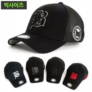 빅사이즈 모자 대두 캡모자 메쉬 볼캡 남성 62호 깊은